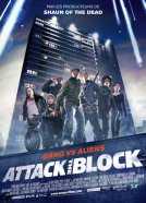 Attack the block