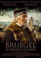 Bruegel, Le moulin et la croix