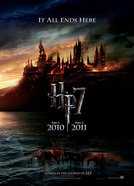 Harry Potter et les reliques de la mort partie 1