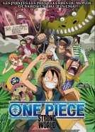 One piece strong world