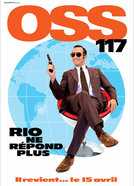 OSS 117: Rio ne repond plus