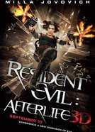 Resident Evil : afterlife 3D