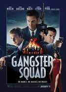 The gangster Squad