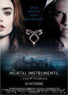The Mortal Instruments: la cité des ténèbres